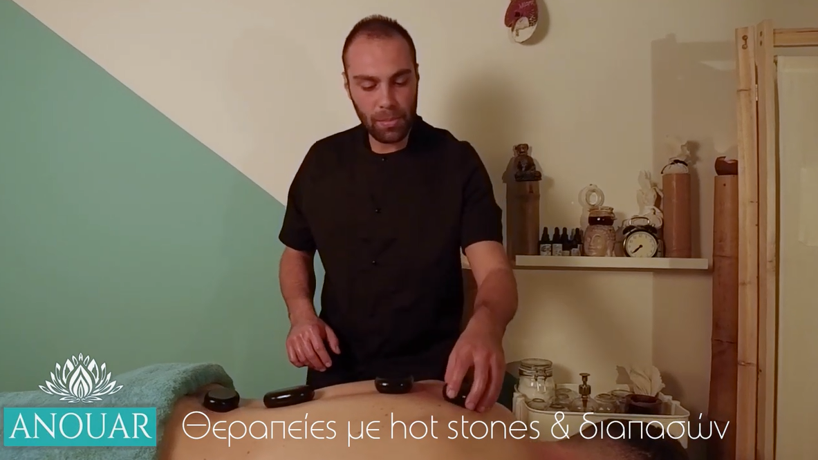 Hot stones